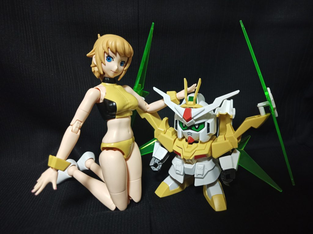 元に戻して付属品のフミナと一緒にフミナ「さっきから誰が付属品ですってぇっ!!?」　 Σ(ФωФ;)ﾋﾞｸｯ