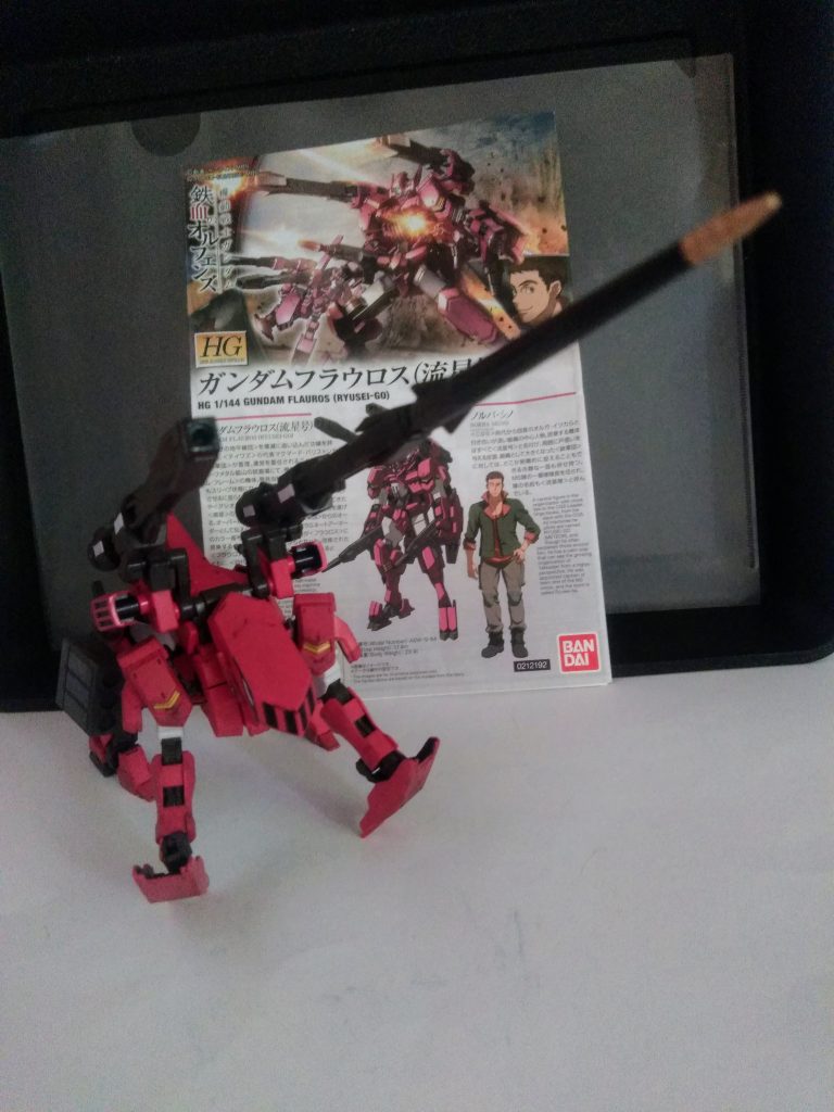 なので『ダインスレイヴ』装備しましょうね😁　いや…長過ぎネ？😵