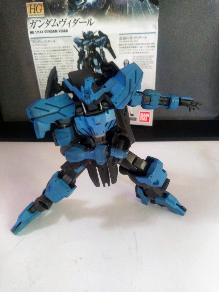 ハイ。『バースト サーベル』抜刀するゼっ！の図😂