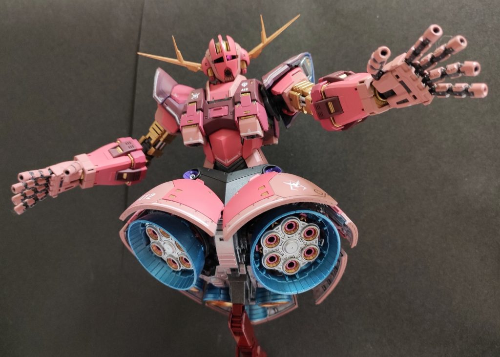 RG ジオング–2枚目/制作者：@Ymarl1