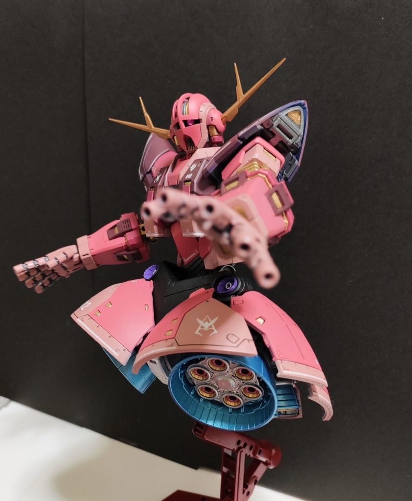 RG ジオング–4枚目/制作者：@Ymarl1