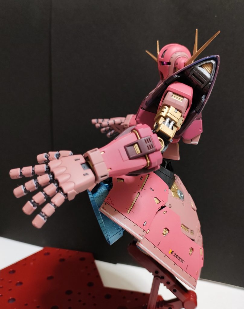 RG ジオング–5枚目/制作者：@Ymarl1