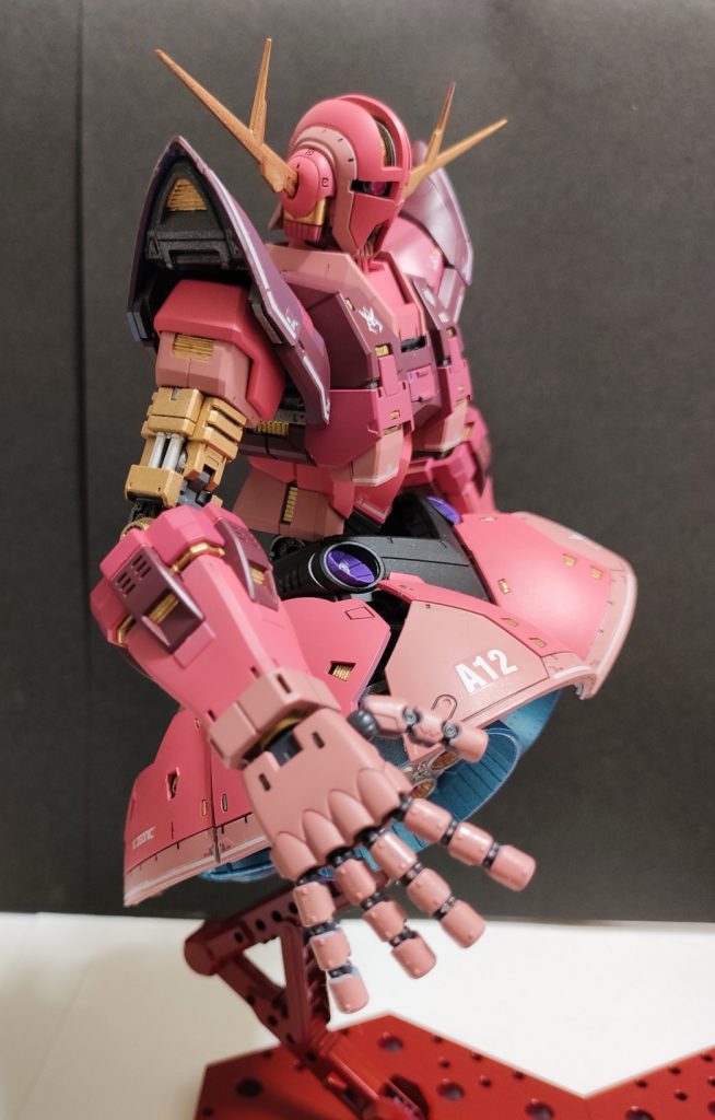 RG ジオング–2枚目/制作者：@Ymarl1