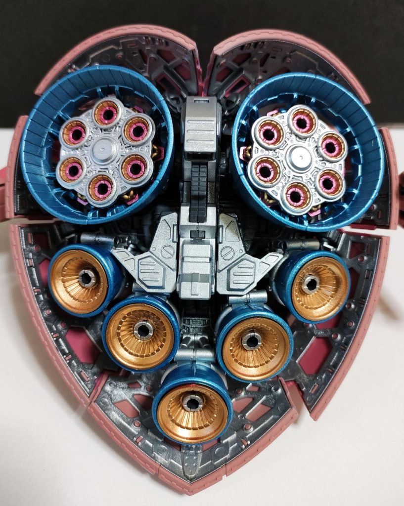 RG ジオング–4枚目/制作者：@Ymarl1