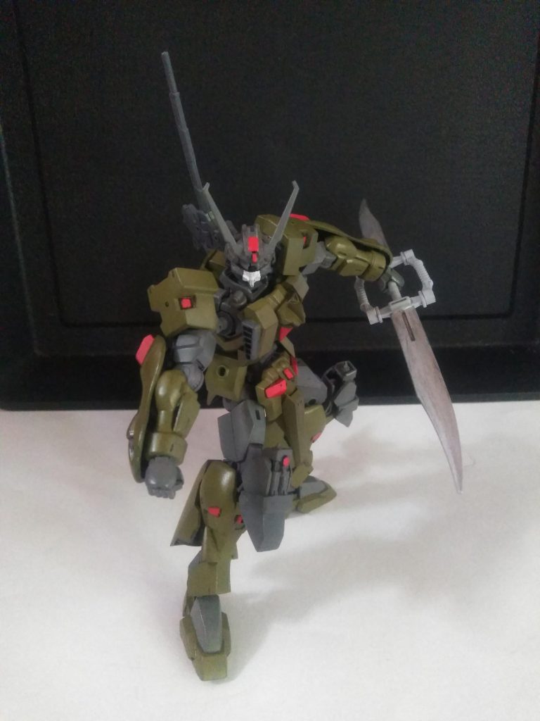 ハイ。刀剣合体! キャンペーン武装、当時は色々あってワクテカ(0゚・∀・)wktkモノでした😍