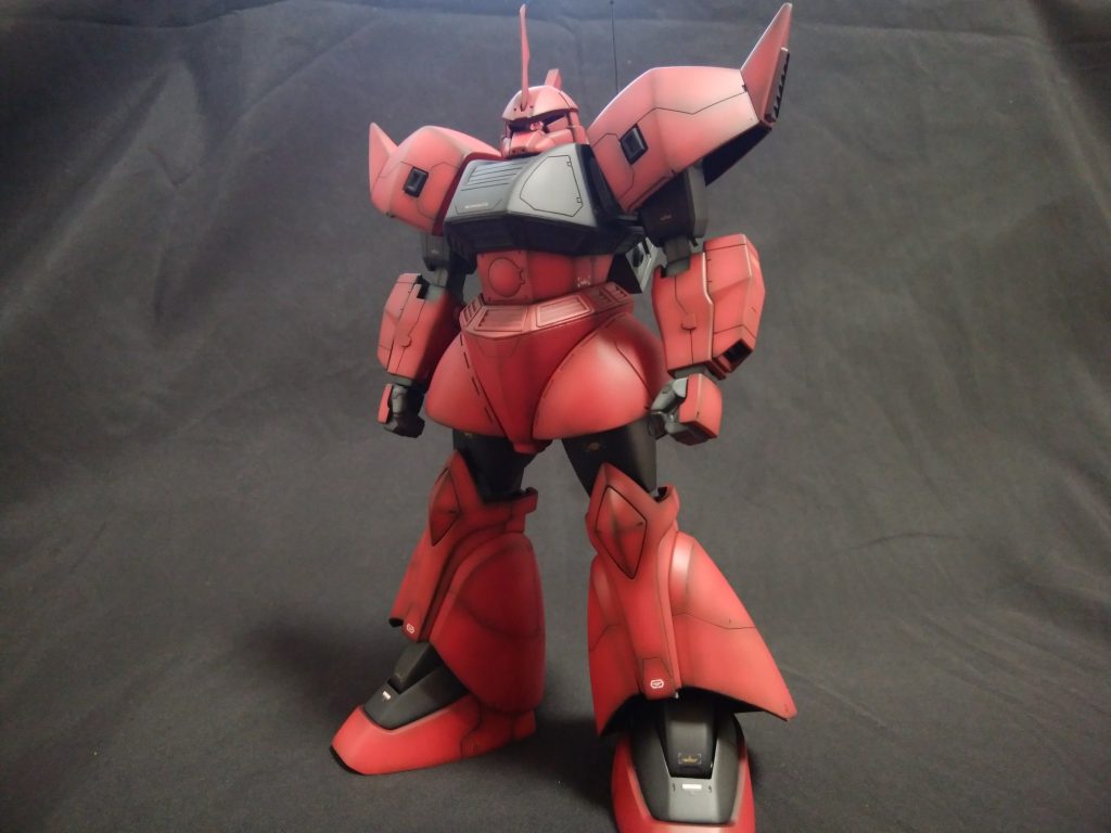 MS‐14B 改–4枚目/制作者:@Saki3104Saki