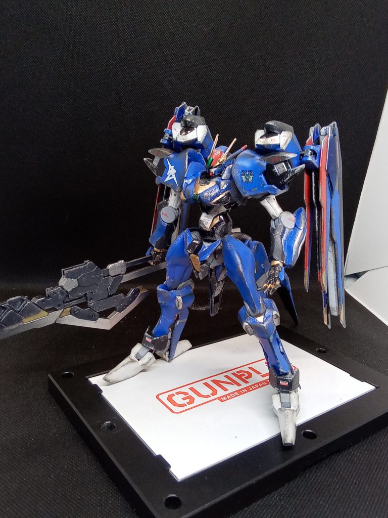 以前作ったファラクトのデザインを変更してみました