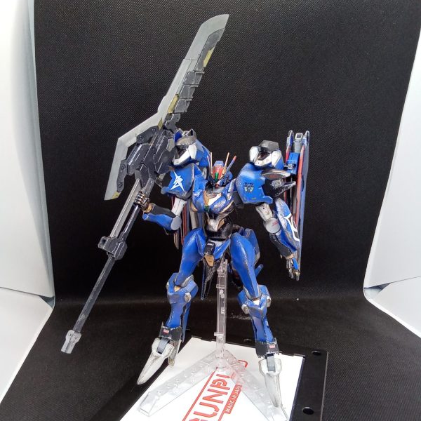 竜装機兵ファラクト【蒼龍型】