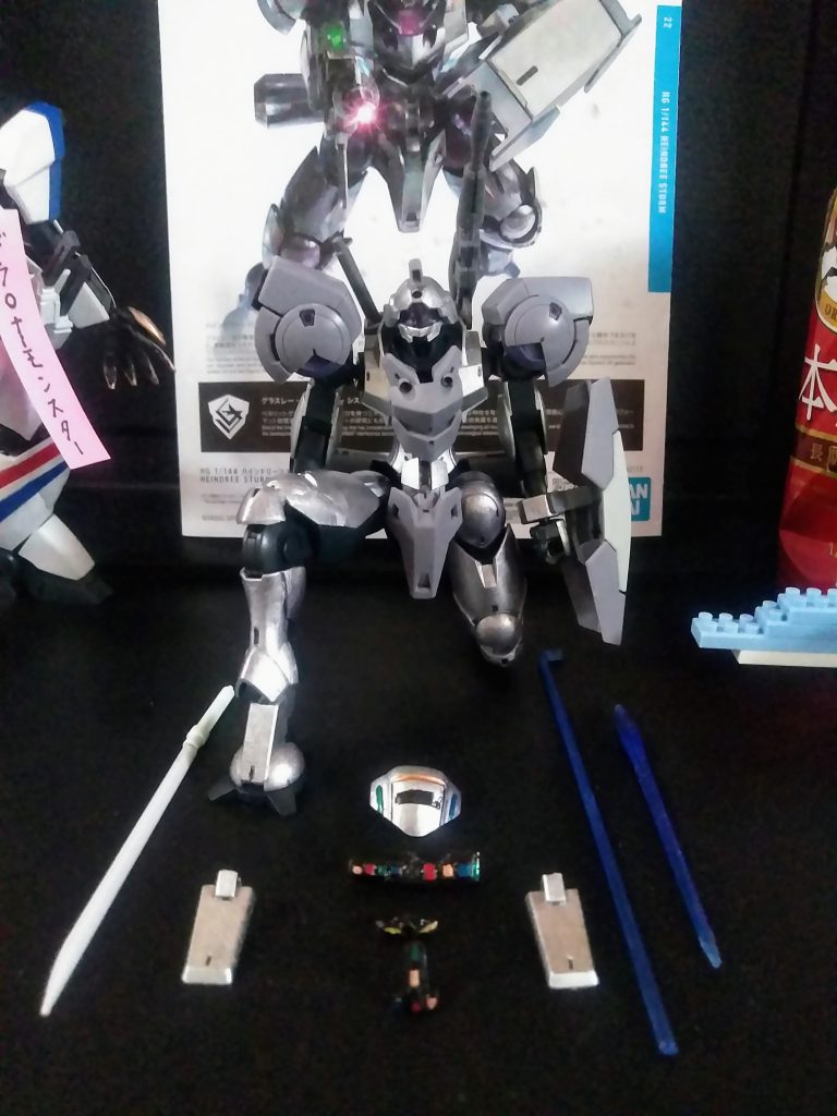 『んン? 今回もヤるんか❓爆死しなきゃいいけどな~🤣』とお思いでも、お付き合いをお願いします🙇 今作はヘルプ要員的なモノも用意しました😤『スタティック ディスプレイ』