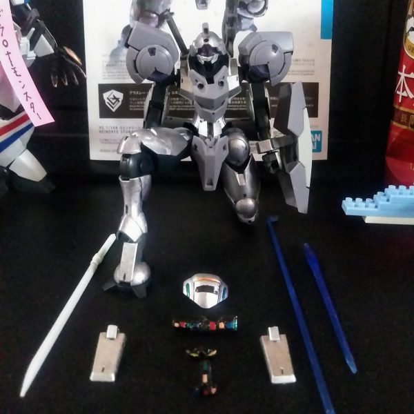 HG ハインドリー・シュトルム《SPACE SHERIFF GAVAN》