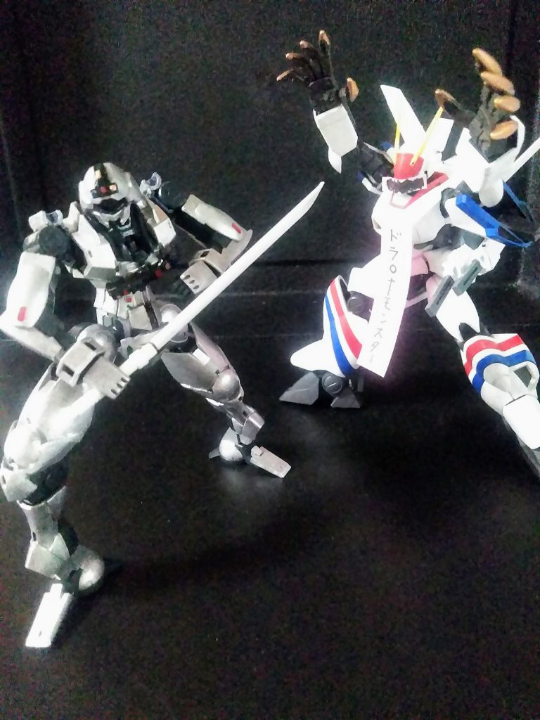 ナレーション『マクー空間の中では「ベム怪獣」は三倍のパワーをだせるのだ!』😵       『ブレード』抜刀!🤩コレ!この設定は凄く燃える🔥😍 ヒーローはピンチにならなければ盛り上がらない😤