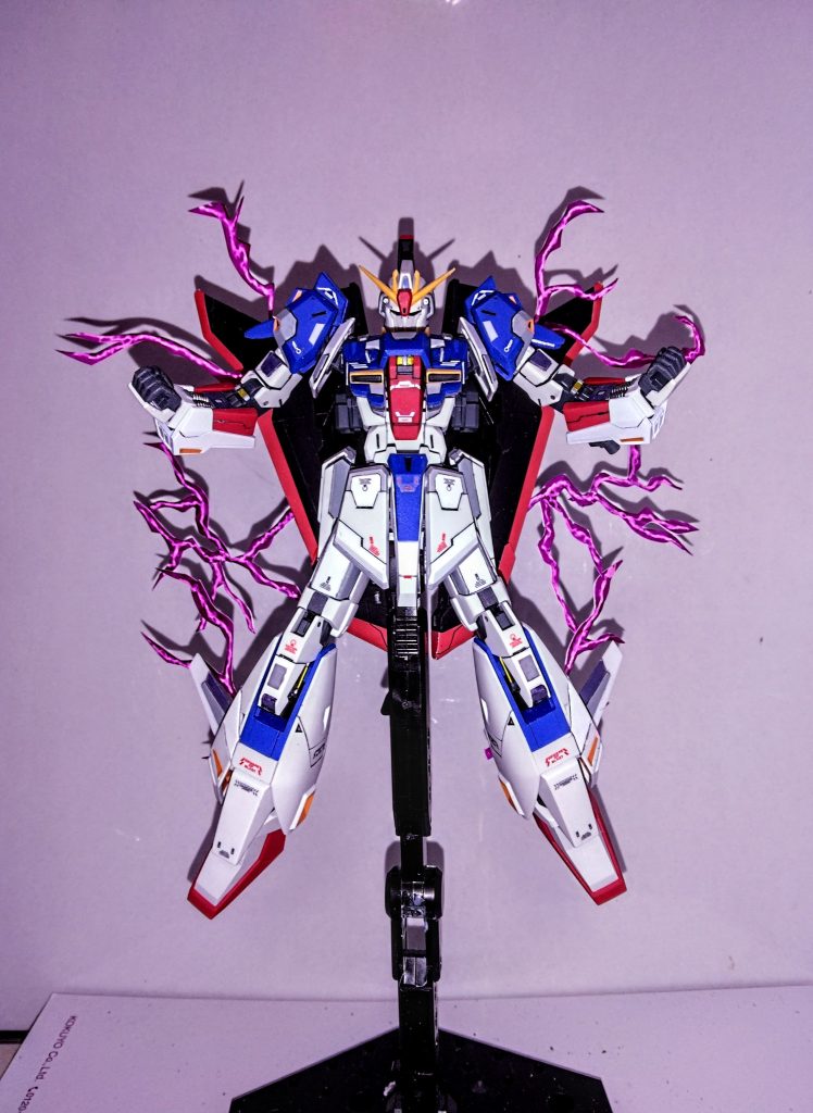 泣きながら作ったバイオセンサーのエフェクトもようやく登場ッ!!!遊びでやってるんじゃないんだよっ!!!