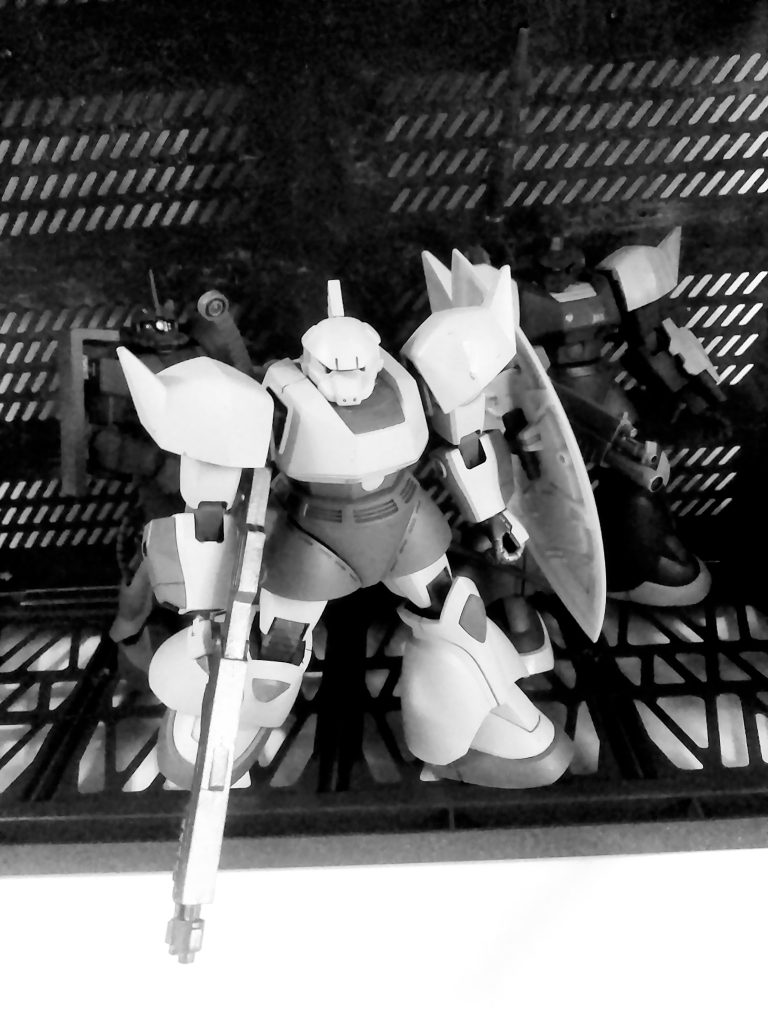 チベ級宇宙重巡洋艦《ソラハ》艦隊指令『ヒロイ・ナオ・オキイナ中将』より『ルッキールー中隊』に出撃命令!お目汚し ありがとうございました。