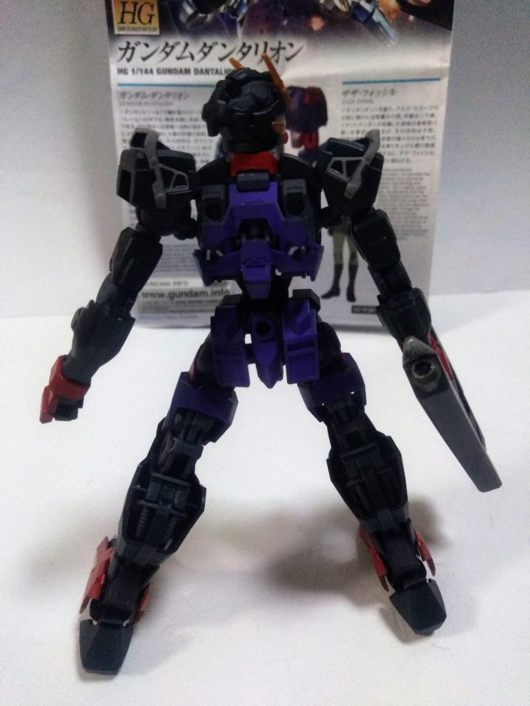 自分もうろ覚えなので明言できませんが(いつもだろ😠) 小説にオケる『アスタロトリナシメント』との最終決戦仕様ということです😲まぁ、カラーチェンジをしただけですが…😔