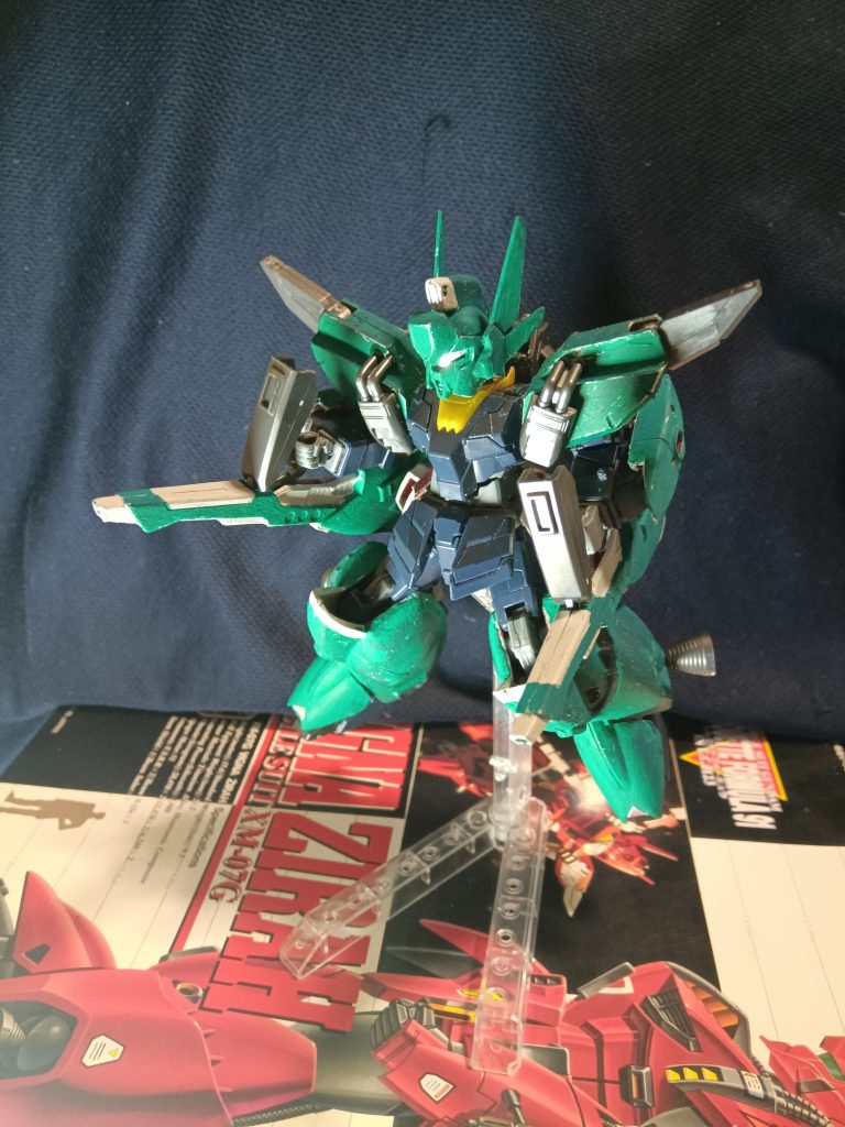 ビギナ・バンシィ–3枚目/制作者：700nc