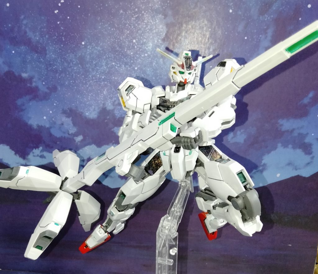 続いてキャリバーン魔女って感じがどストライク、初見で一目惚れで♥撃ち抜かれました(笑)