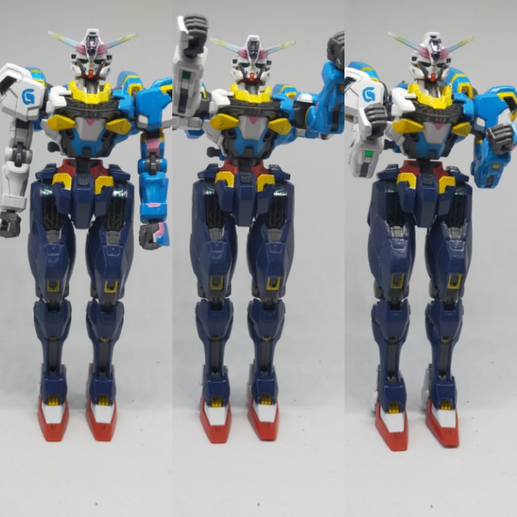 おまけ1株式会社ガンダムPV ver.キャリバーンスレッタ「乗って頑張る!」