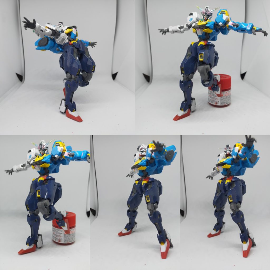 スレッタ「飛べる、踊れる、」