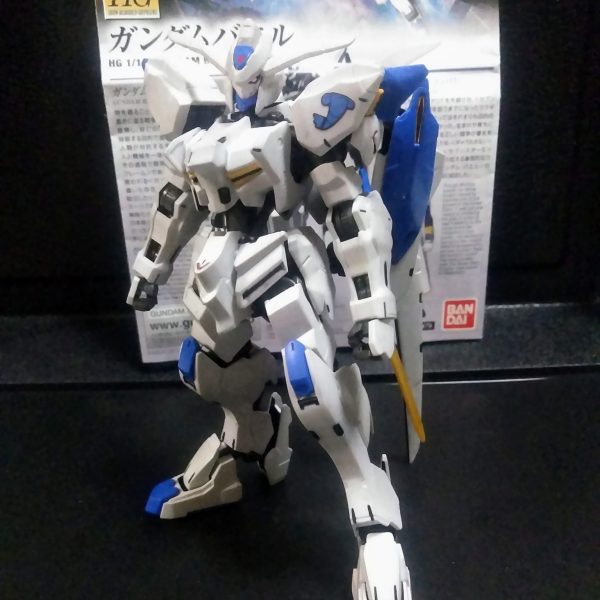 HG ガンダム バエル