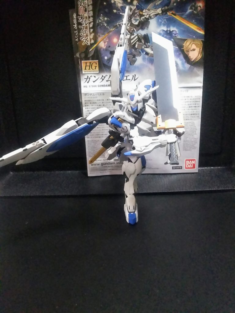 片足立ちも出来ちゃいます😲