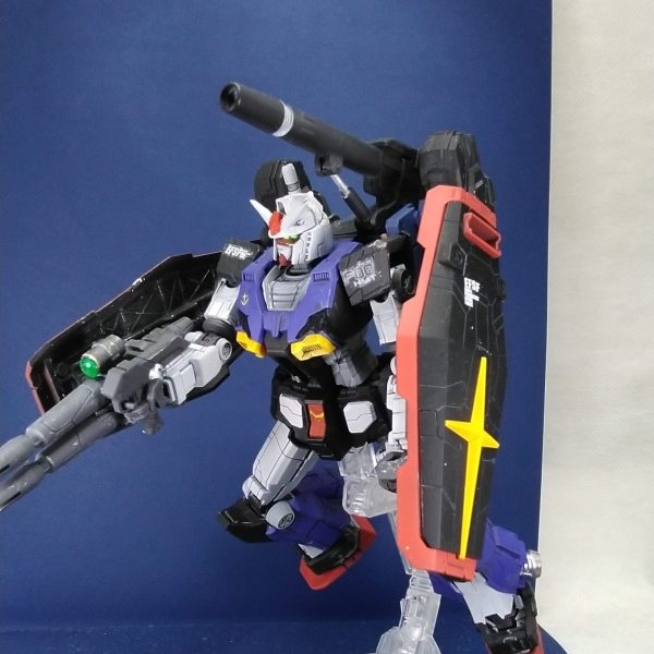 高機動FAガンダム