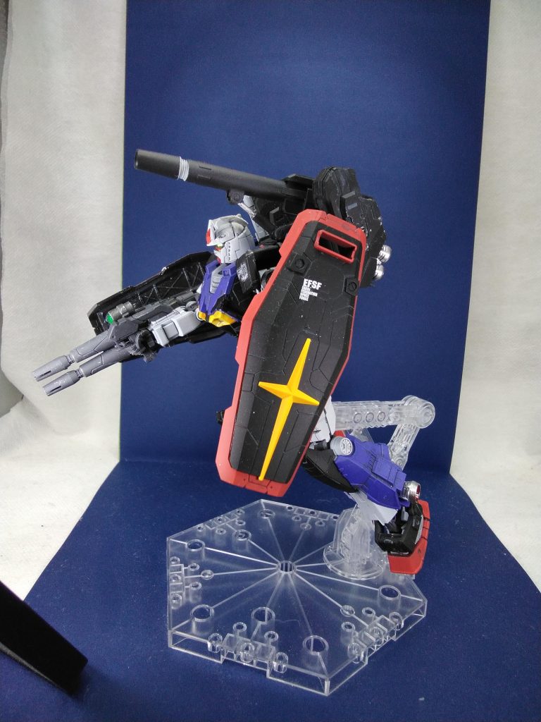 まだまだニコイチでジャンクを作る勇気が無いので余剰パーツだけで遊んでみました