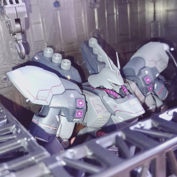 HGUCサザビー　オリジナルカラー