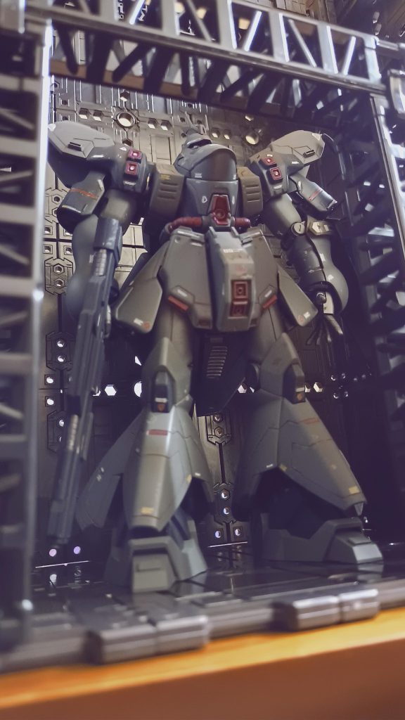 HGUCサザビー　オリジナルカラー–4枚目/制作者：mesoEVO10