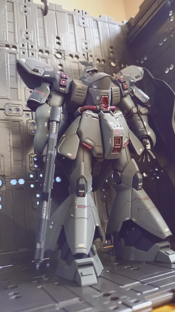 HGUCサザビー　オリジナルカラー–3枚目/制作者：mesoEVO10