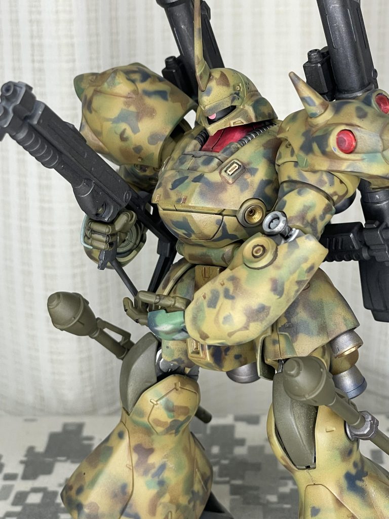 ケンプァー 陸上自衛隊秋冬迷彩–2枚目/制作者:red_dragoon