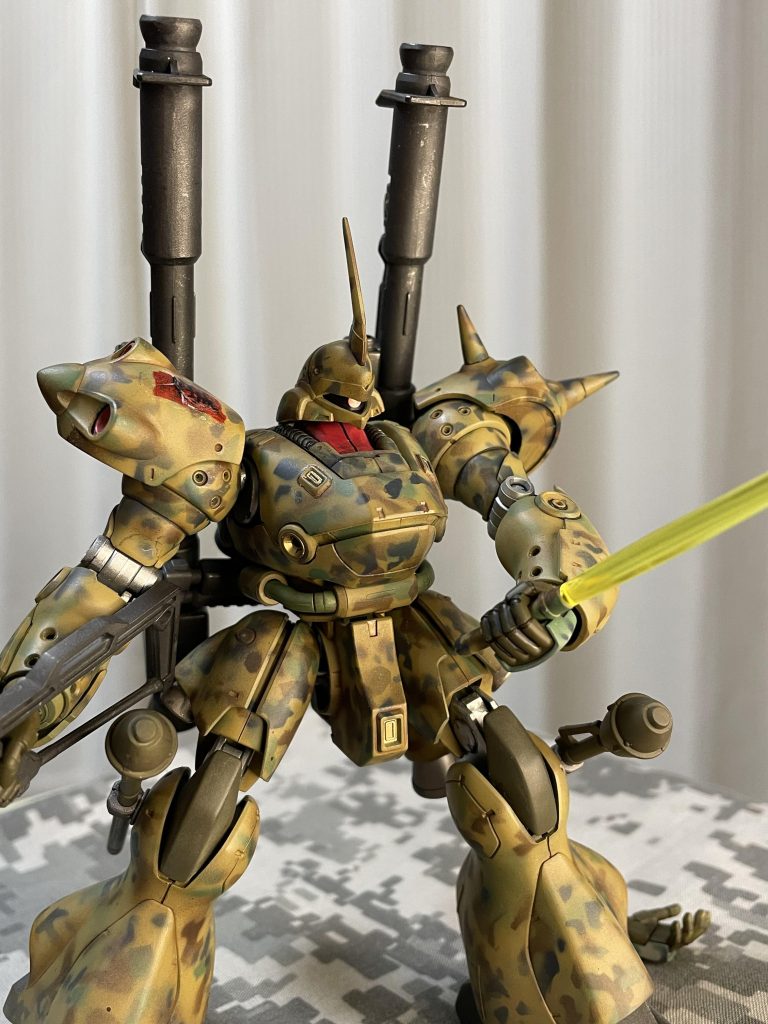 ケンプァー 陸上自衛隊秋冬迷彩–5枚目/制作者:red_dragoon