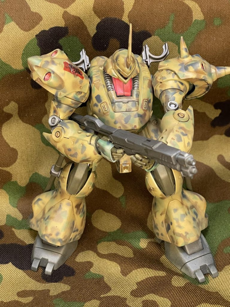 ケンプァー 陸上自衛隊秋冬迷彩–4枚目/制作者:red_dragoon