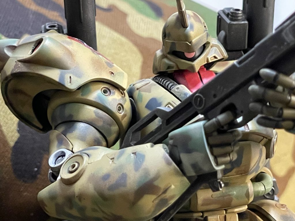 ケンプァー 陸上自衛隊秋冬迷彩–3枚目/制作者:red_dragoon