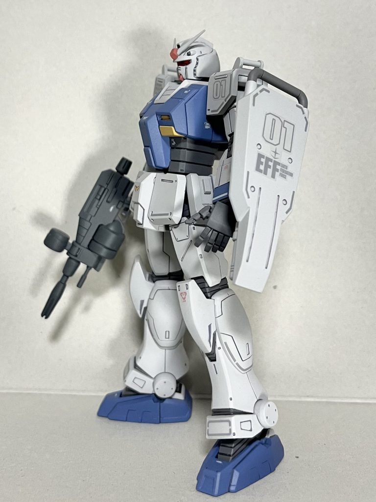 局地型ガンダム–2枚目/制作者：ダブルN