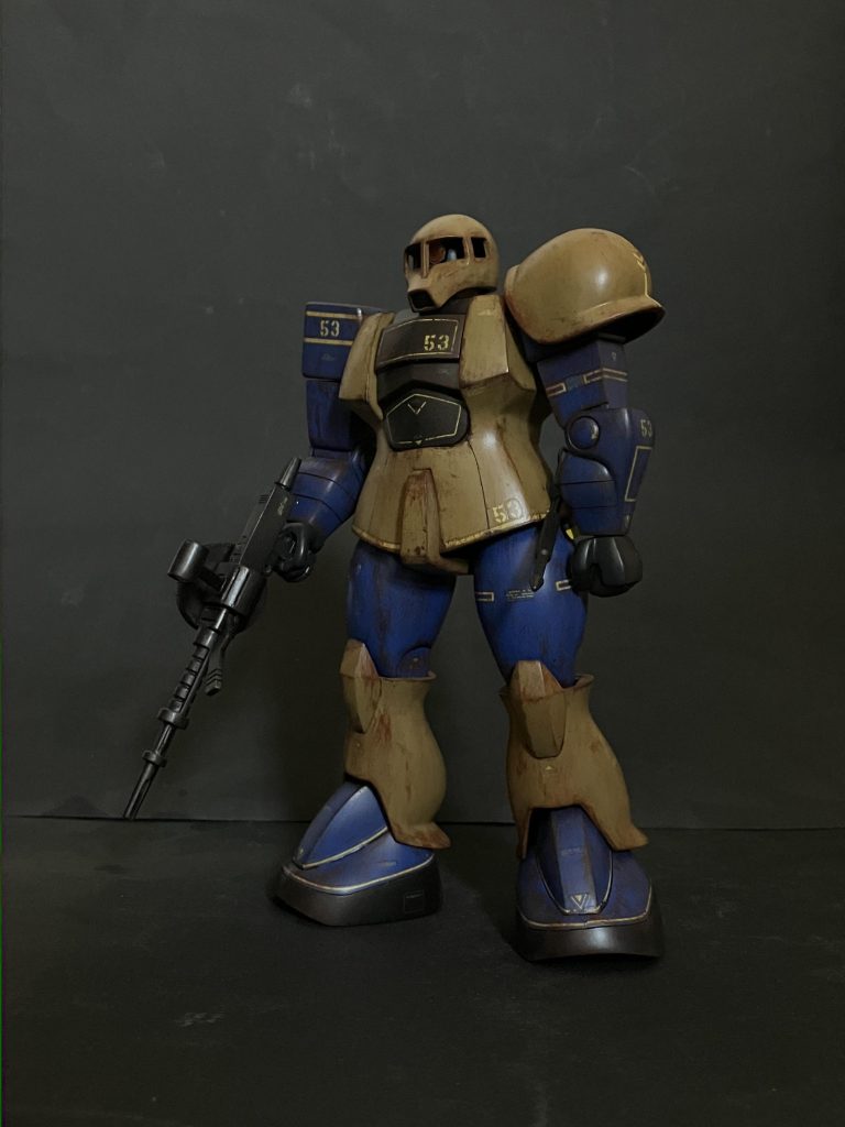 ラインデカールにはかなり手をわずらわせましためっちゃデカールが切れて自分もキレました💢予備が無いから余計失敗出来ないのに