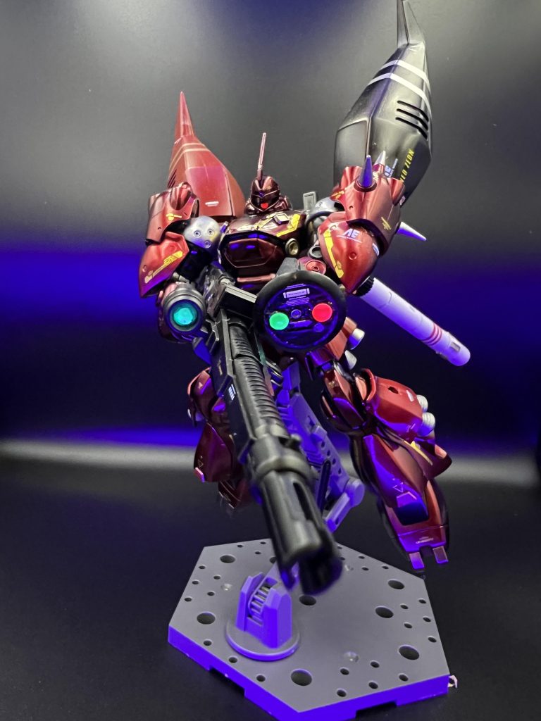 ブラックライト便利ー