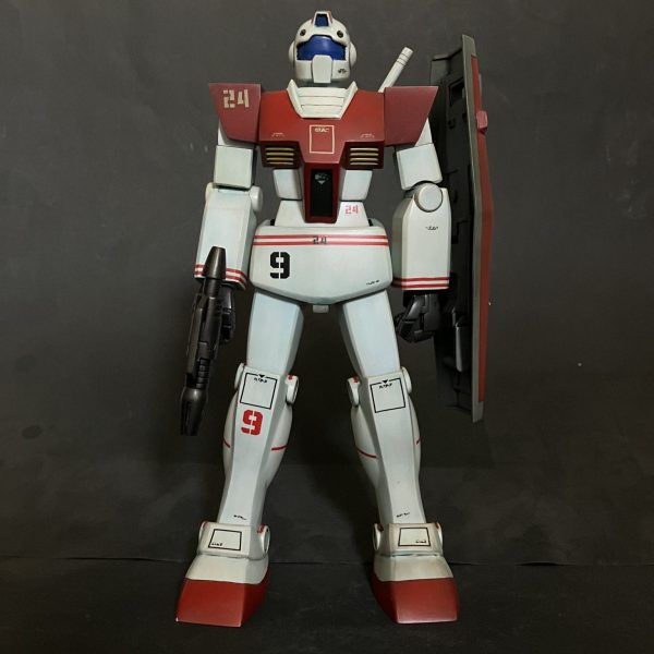 旧キット 1/100 リアルタイプ ジム