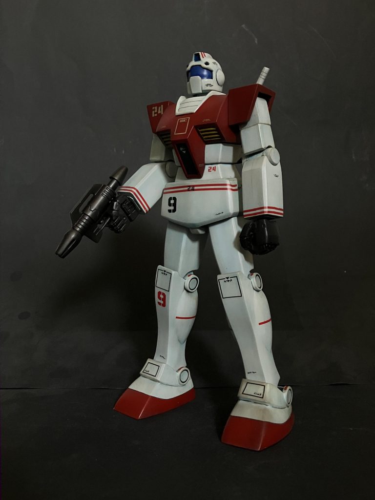 シールド無しバージョン\(//∇//)\