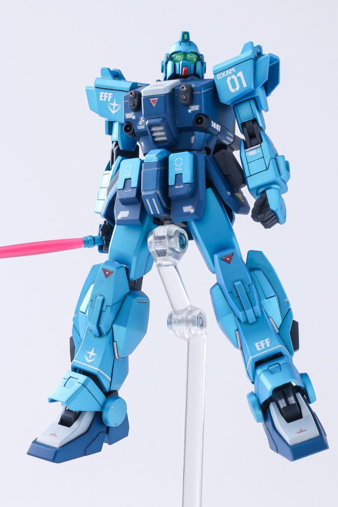 HGUC ブルーディスティニー1号機–8枚目/制作者:あかえんぴつ