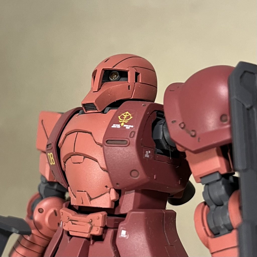 モノアイはHアイズ