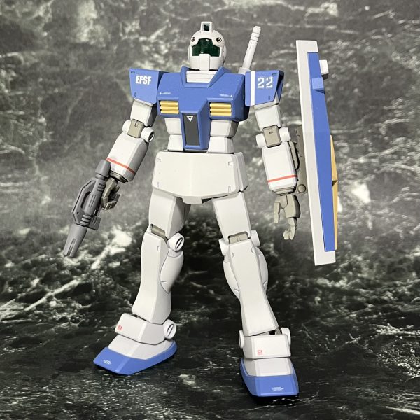 ジム (エース機イメージカラー)