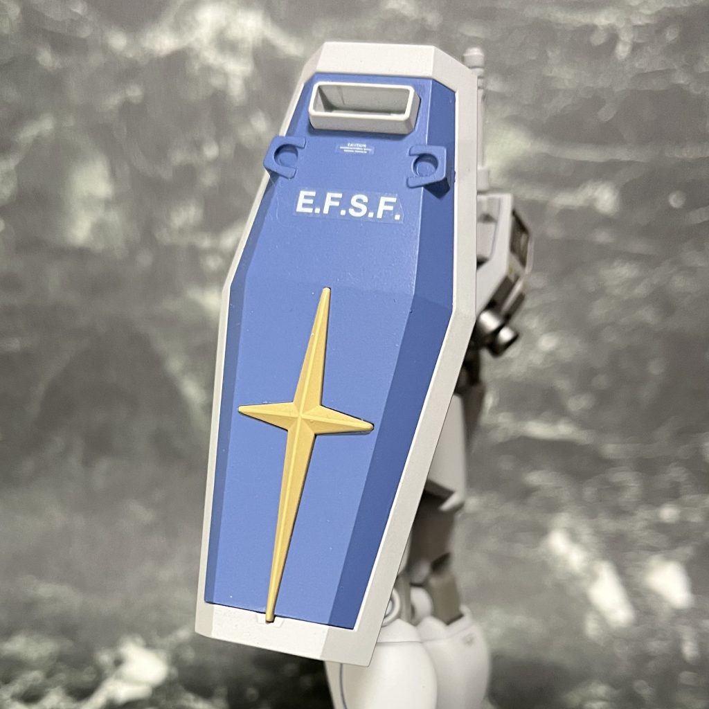 ジム (エース機イメージカラー)–3枚目/制作者：ダブルN