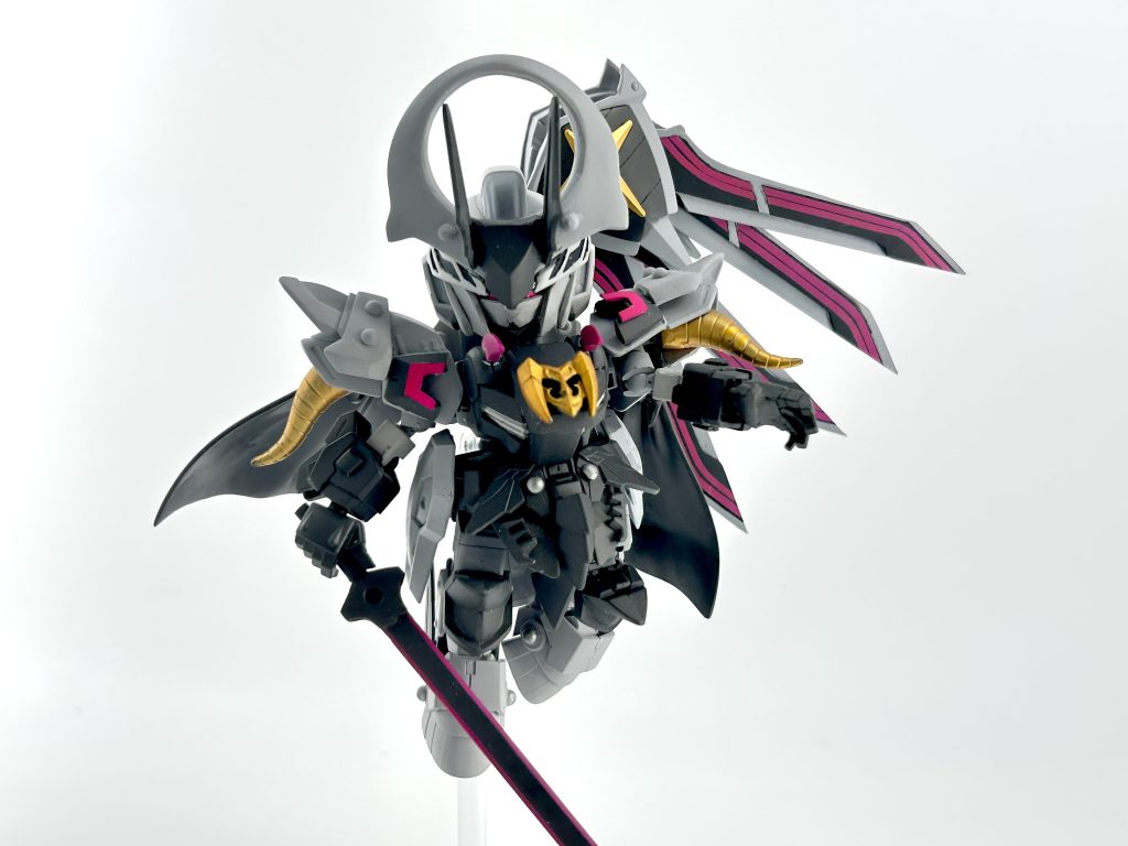 白背景も映えるなー