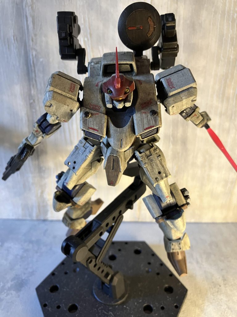 「戦うのは、おれをうらぎった大空のために……さ」