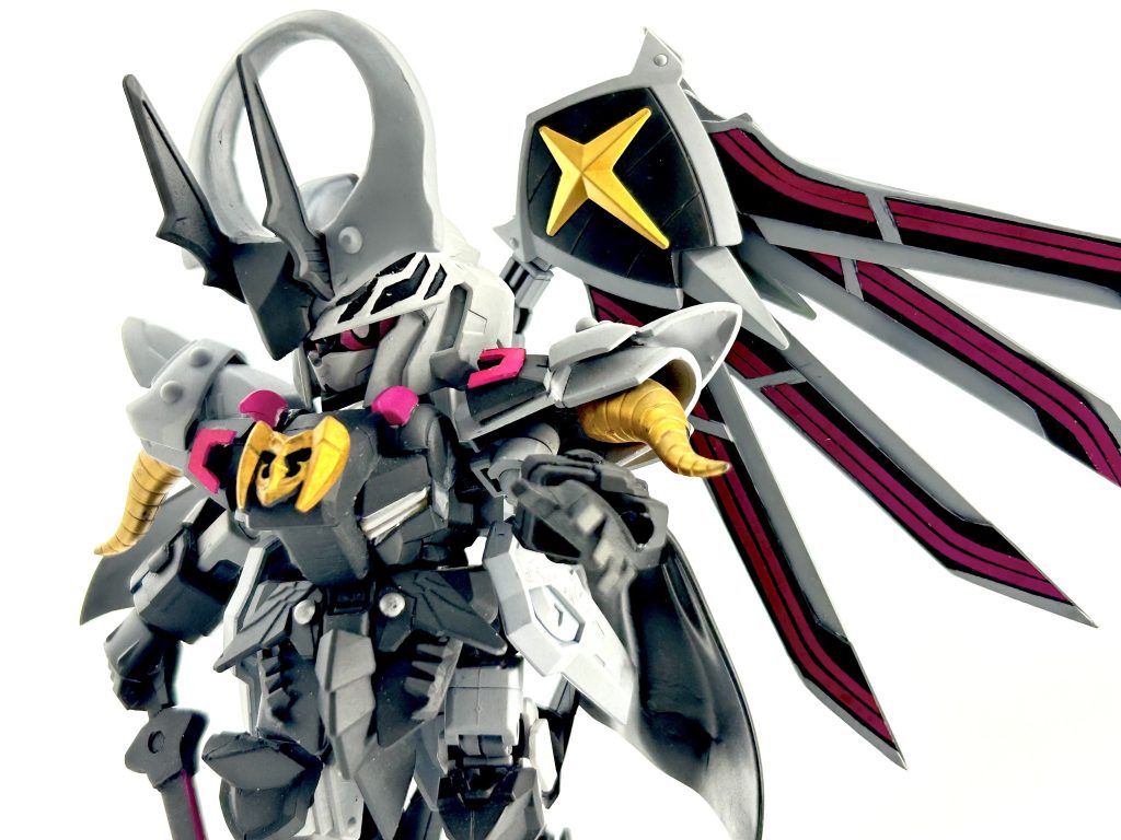 こう！という訳で今回はお手軽追加武装でした。それでは次回を待て！