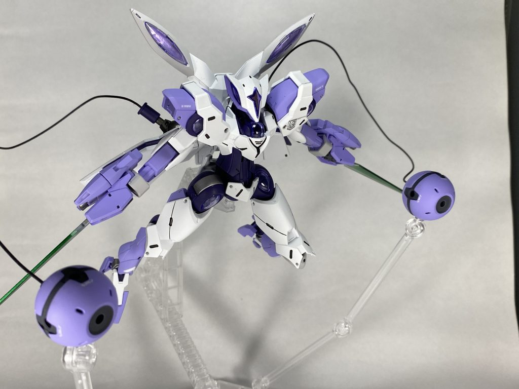 HG ベギルベウ–3枚目/制作者：metya