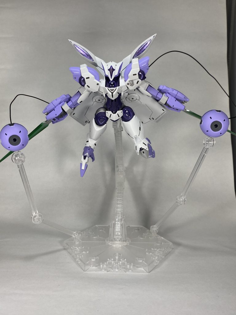 HG ベギルベウ–4枚目/制作者：metya