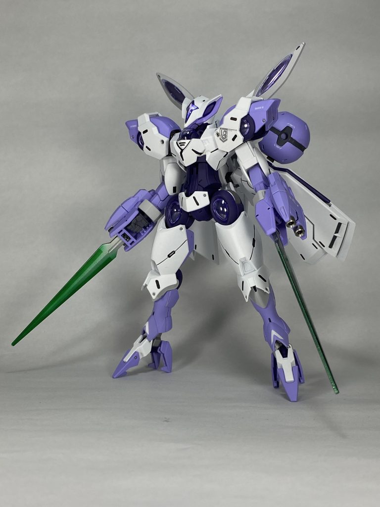 HG ベギルベウ–2枚目/制作者：metya