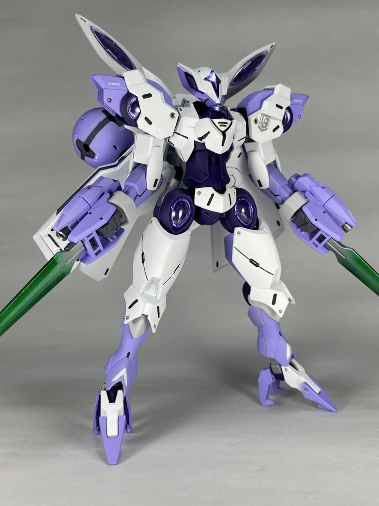 HG ベギルベウ–5枚目/制作者：metya
