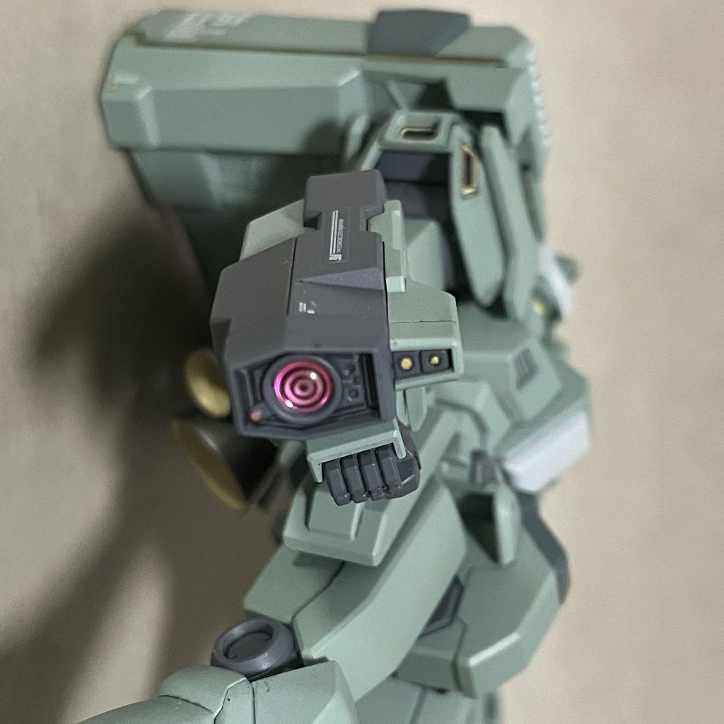 カメラはジュエルシールで実感がある